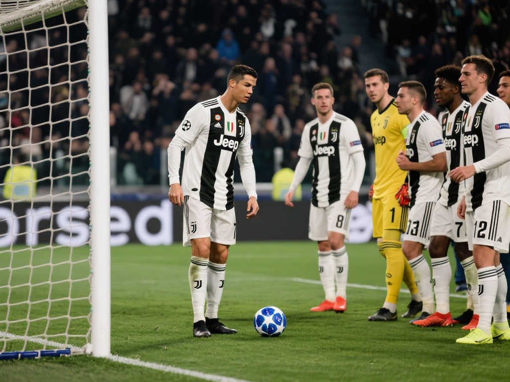 大将风度！C罗主动让出点球机会，助队友破赛季球荒