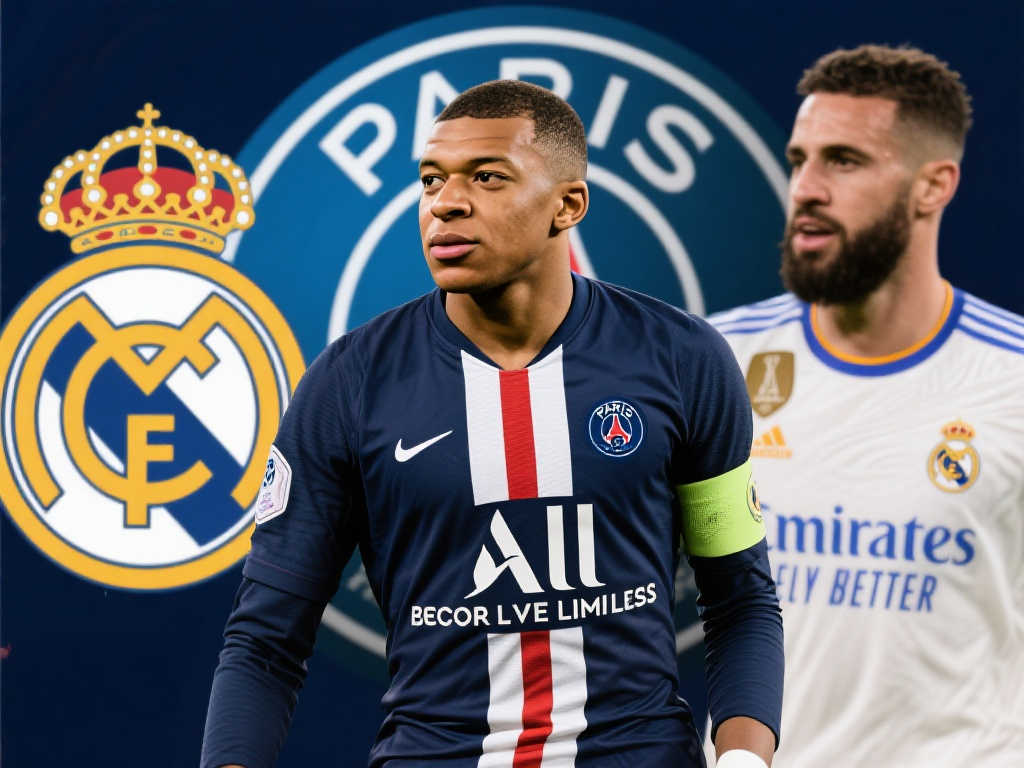 罗马诺：姆巴佩早在1月就收到皇马的合同报价