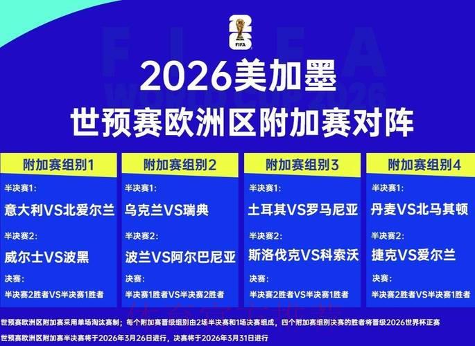 2026世界杯外围赛各队实力全面解析与排名