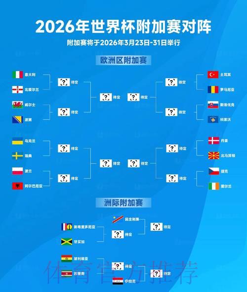2026世界杯外围赛各队实力全面解析与排名