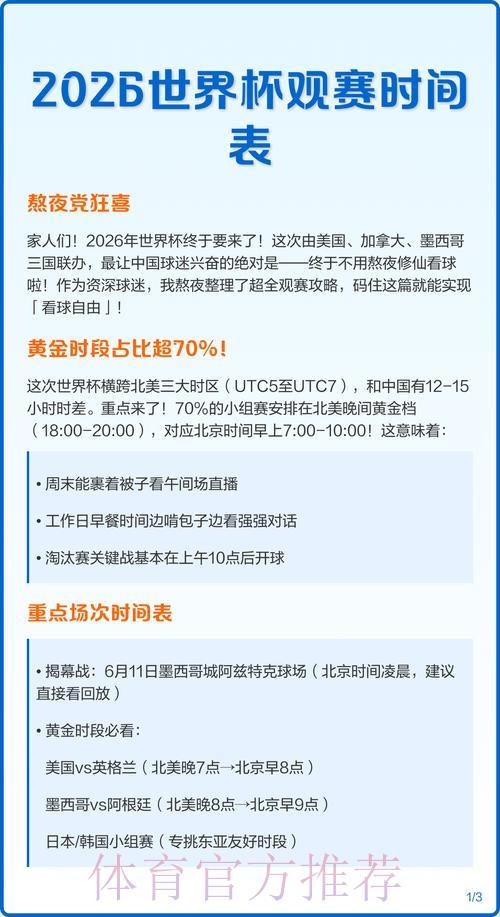 2026年女子世界杯直播时间安排及观看指南